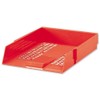 Whitebox WX10055A Contract Letter Tray - Red