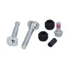 Rear Brake Caliper Slider Guide Pin Kit 113‑1376X Replacement for