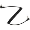 100cm Flash PC Sync Cable with Screw Lock for Camera,