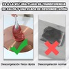 Difusor de Calor Placa Difusora de Lnducción Acero Lnoxidable, Placa