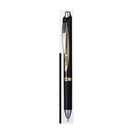 Pentel EnerGel Permanent BLP75 Black 0.5mm / 펜텔 에너겔 퍼머넌트 BLP75 흑색 0.5mm