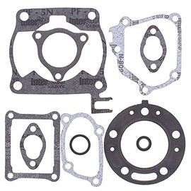 Top End Gasket Kit Compatible with/Replacement for Honda CR125R 1998-1999 125cc