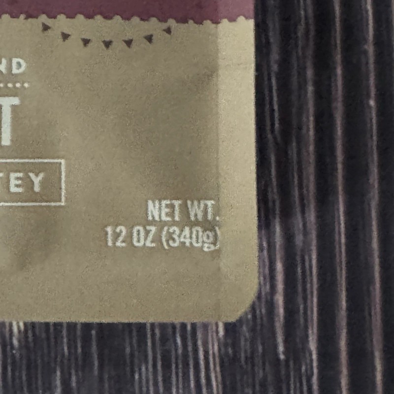 Costa Coffee Ground Dark Roast 12 oz Bold & Chocolately