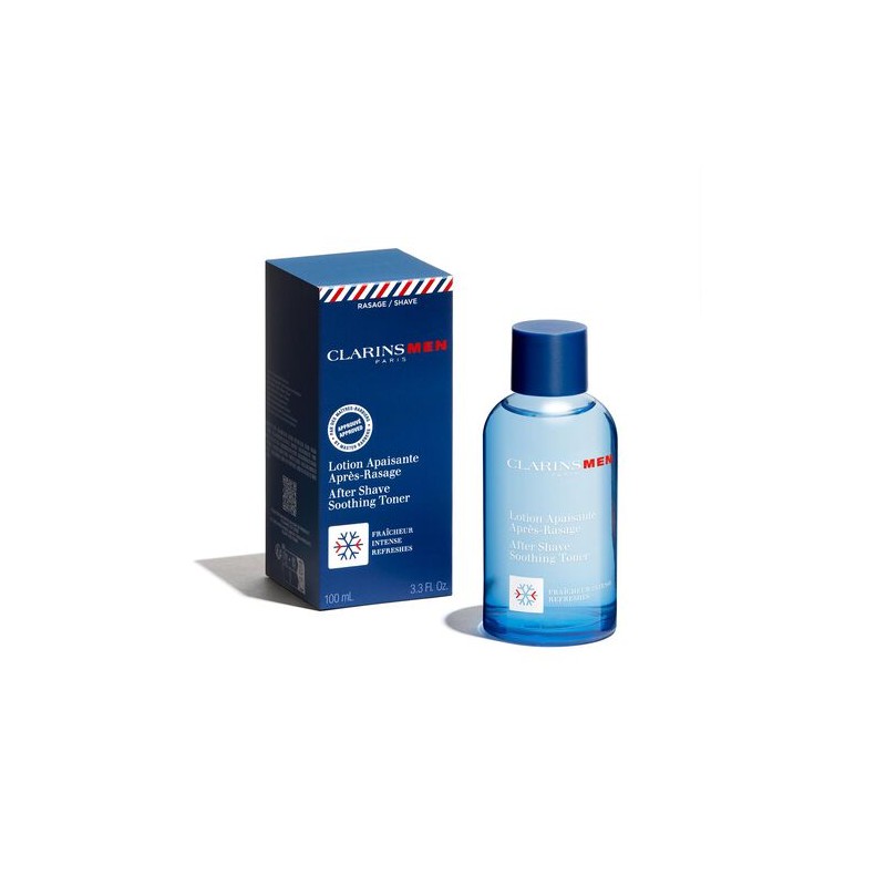 Clarins [Clarins] Men Toner & Lotion Set / [클라랑스] 맨