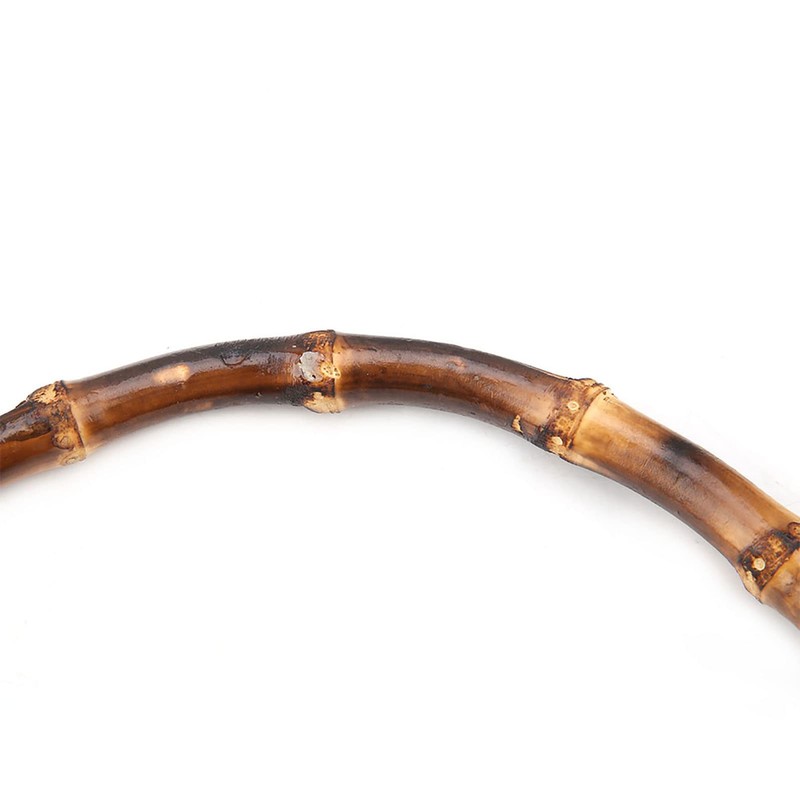 Round Bag Handle for Handcrafted Purse DIY