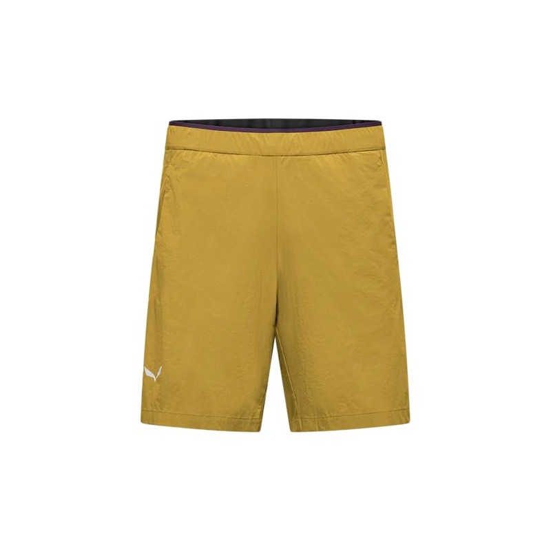 SALEWA PEDROC Dst Light Short M, S, Olio d'oliva