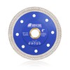 SHDIATOOL 4 Inch Diamond Saw Blade Cutting Porcelain Tile Ceramic
