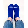 notes to self Socks - Daily Affirmations, Inspirational Socks for