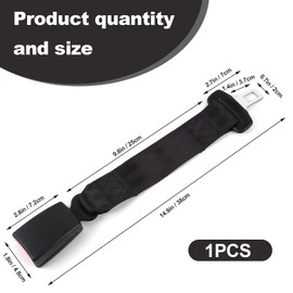 Automobile Accessories 37 CM, Auto Parts Universal, Perfect for Most Cars