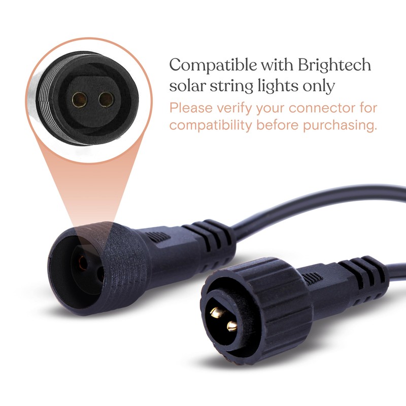 Brightech Ambience Pro Replacement Solar Panel – Compatible ONLY with