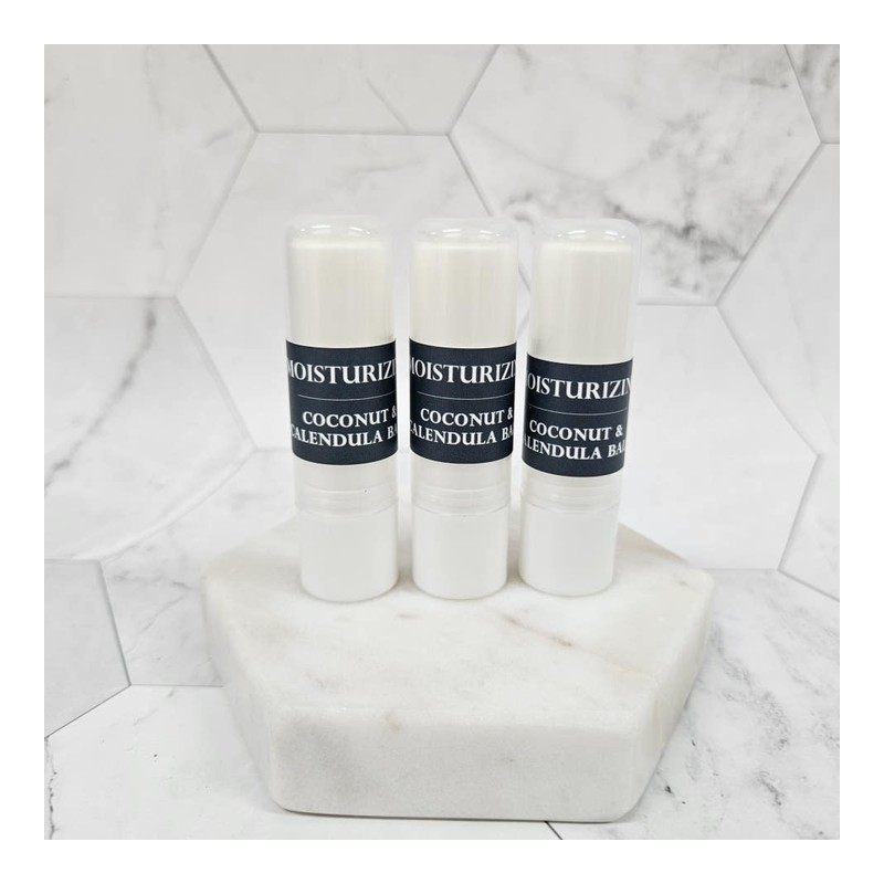 <Moist> Natural Lip Balm - (2+1) 3 Peppermint Lip Balms