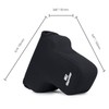 MegaGear MG1110 Ultra Light Neoprene Case with Carabiner for Nikon