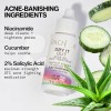 Pacifica Tratamiento Para Manchas De Acné Y Crema De Espinil
