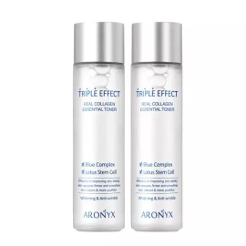Allonix [아로닉스] 트리플 이펙트 콜라겐 토너 150ml x 2 [Aronix] Triple Effect Collagen Toner 150ml x 2