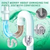 GARINOM Drain Cleaner Powder, Powerful Pipeline Dredging Agent, Kitchen Unblocker,
