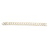 4 In 1 Men Titanium Steel Germanium Magnetic Bracelet Adjustable