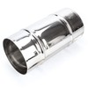 Proper Tools Stainless Steel Male Connector - Ø 110 mm