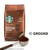 STARBUCKS® House Blend – Ground Coffee 18oz - Packaging may