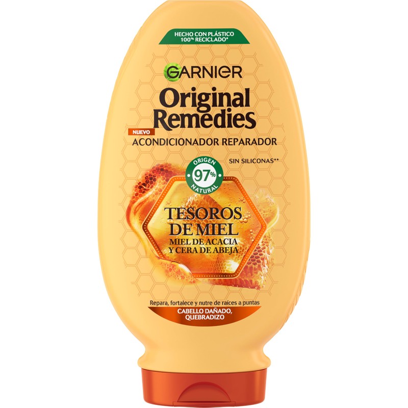 Garnier Hair Conditioner (with Ice Treasures) – 250 ml