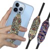 Universal Phone Grip Strap | Reversible Phone Hand Strap for