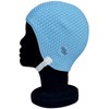 Blue Reef Plain Plain Plain Swim Cap for Women Classic