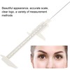 Regla de la Ceja, Regla Microblading Maquillaje Herramienta de Medida
