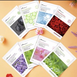 Seomou 32 face sheet masks set