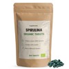 Cupplement - Spirulina 300 Tablets - Organic - Highest Quality