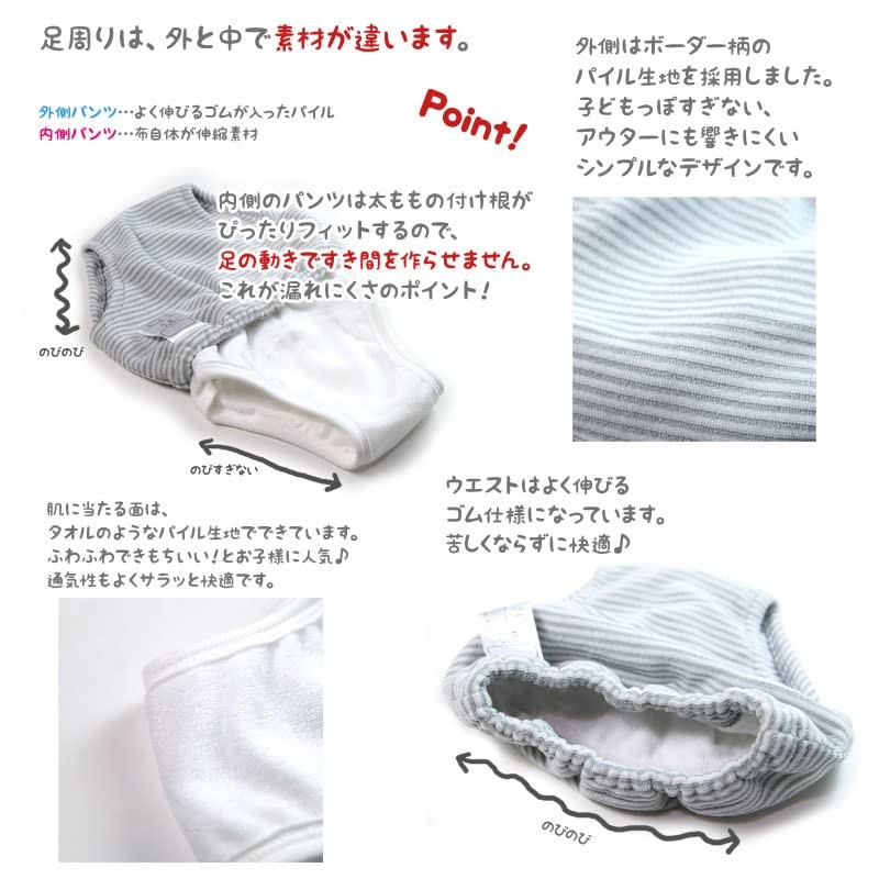 (4 Layers, 1 Hanging Type) Fluffy! Leak Proof 3D Pile