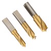 3Pcs HSS CO Cobalt Spot Weld Drill Bit Set Kit