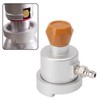 CO2 Adapater Aluminum Soda Maker Connector Adapter for DUO for