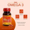 Capsulas Omega 3 Salmon Oil 90 Capsulas 1000mg Nutricion2000