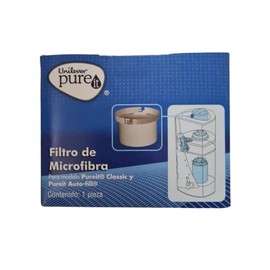 Repuesto de Filtro de Micro-Fibra Unilever Pureit Classic y Autofill Mod. 220992