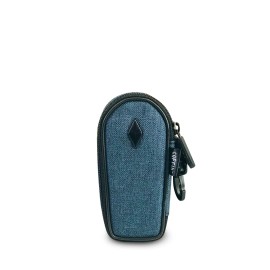 Vatra 5" Coffin Protection Case Padded Zipper Stash Bag Case Pipe Safe - BLUE