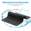 sourcing map Car Dashboard Anti-Slip Mat 10.6" x 6" Universal