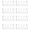 8pcs Toilet Tanks Push Spring Efficient Water Saving Flush Control