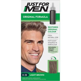 Just for Men Lt Brown 1