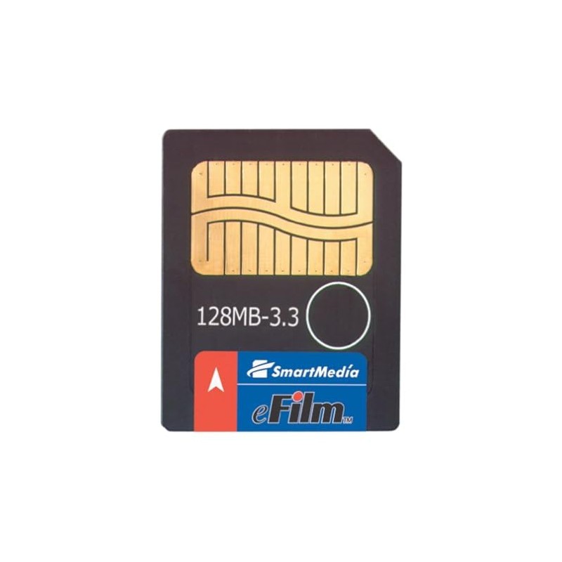 Delkin 128 MB SmartMedia Card (DDSMFLS2-128)