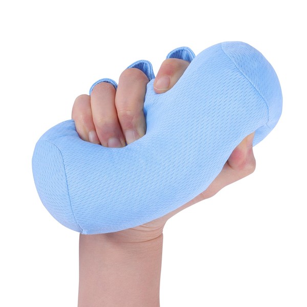 XAOMING Hand Grip for Contractures, Finger Contracture Cushion ，Palm Grips