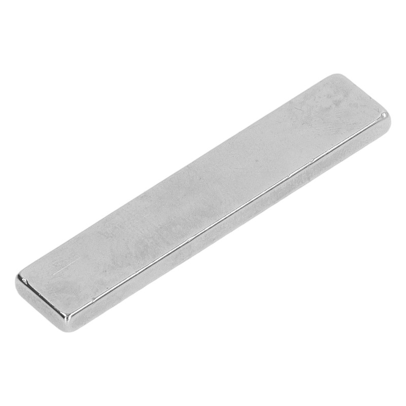 10Pcs Neodymium Bar Magnets Powerful Super Strong Rare Earth Metal