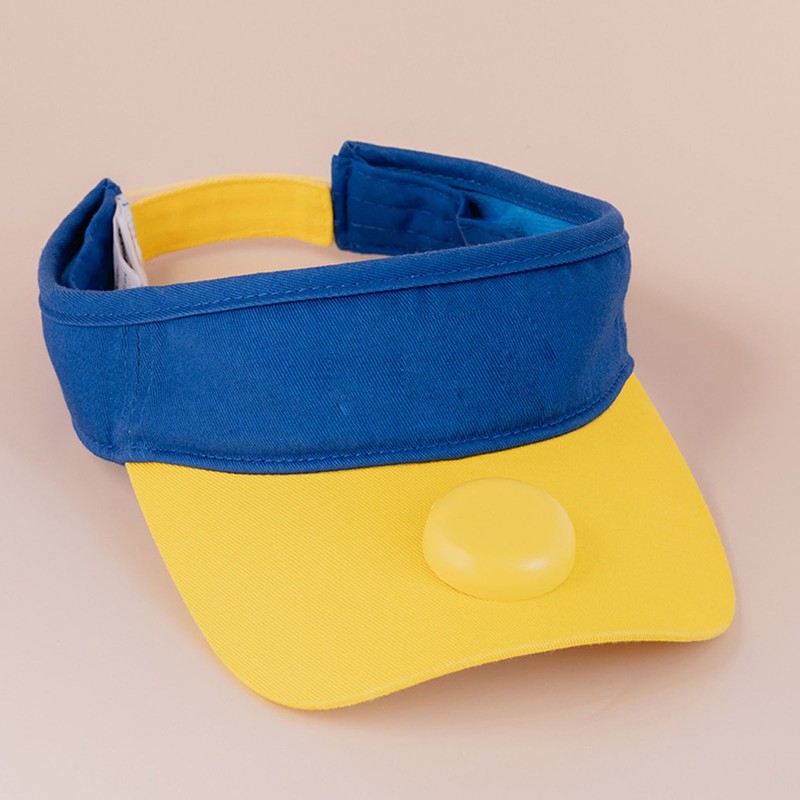 Fan Hat for 6 to 12 Year Old Kids with