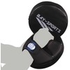 BAY Krav Magic Round Plate Pads Sports Hand Pads Pack