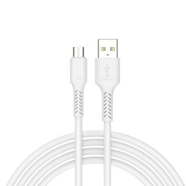3 Pack of ALINNA Micro USB Cables, Android Charger Cord Sync & Fast Charging (2.1A) Cable Compatible with Galaxy S7 S6 J7 Edge Note 5, Kindle, Android Phone, MP3 and More 3.3FT