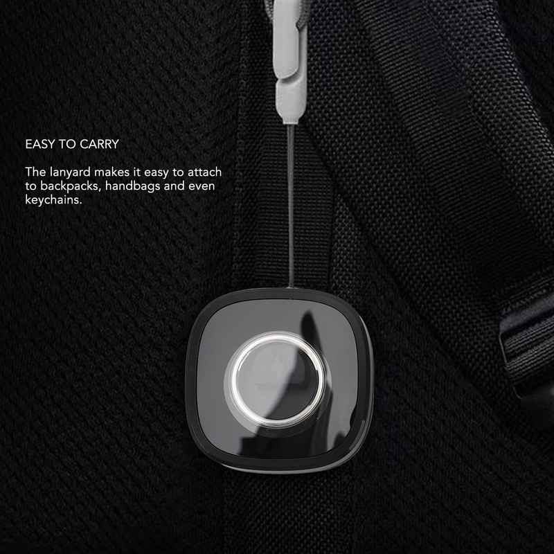 Smart Ring Multifunction Sleep Temperature Monitoring Pedometer 23mah Health Tracker