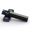 The Pill Box - Premium Metal 7 Day Weekly Pill