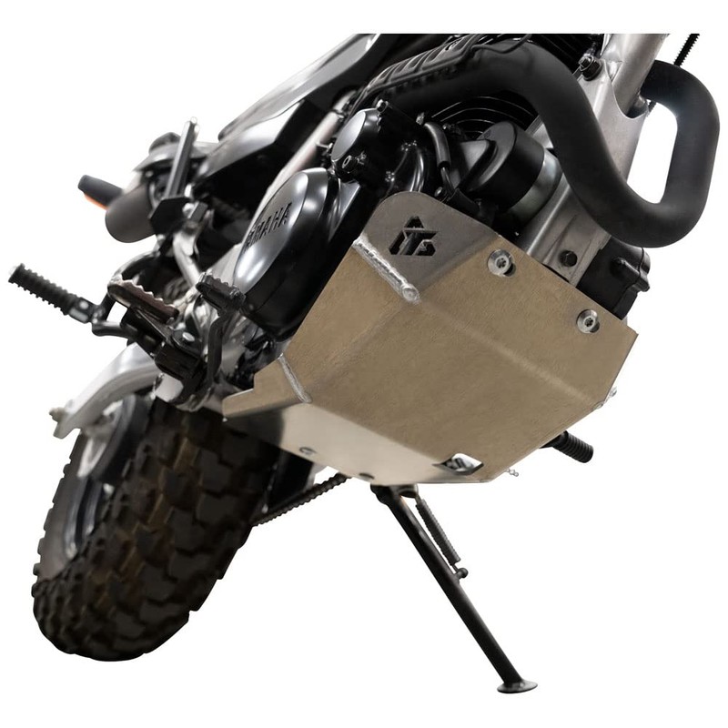 Tusk Aluminum Heavy Duty Skid Plate Bash Plate Engine Protection