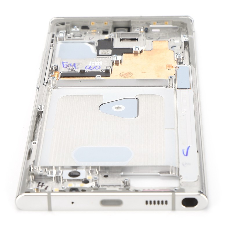 Middle Frame Bezel Plate Housing Cover Replacement for Note 20
