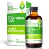 Bold Botanica Plant Omega 3-6-9, with Ahiflower Oil, Vegan Omega