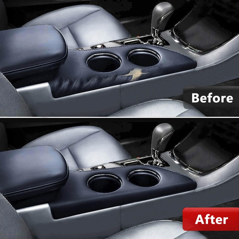 KBH Car Center Console Cup Holder Cover Replacement for Toyota