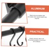 GLEAVI 1Pc Kitchen Utensil Hook Mounted Storage Shelf for Kitchen